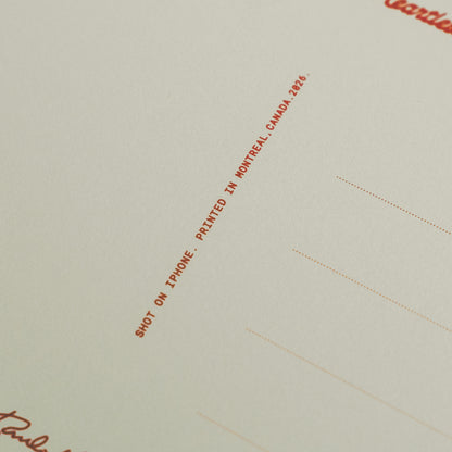 Far From Heartless Post Cards