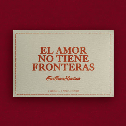 Far From Heartless Post Cards