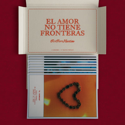 Far From Heartless Post Cards