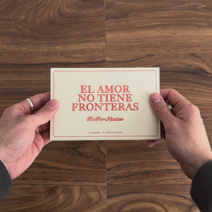 Far From Heartless Post Cards